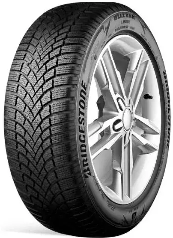 Bridgestone Blizzak LM 005 XL 225/45-18 kitkarengas - 18-tuumaiset talvirenkaat - 499-96773 - 1