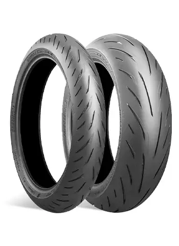Bridgestone S 22 R 160/60-17 kesärengas - Adventure-Enduro moottoripyörän renkaat - 499-113053 - 1