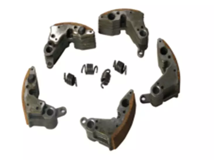 Bronco Ensiö variaattorin painosarja CF Moto - Mönkijän muut variaattorin osat - D495313 - 1