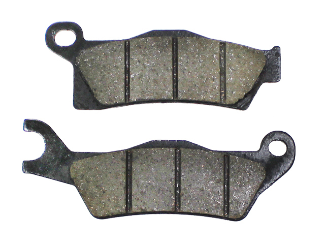 BRONCO JARRUPALASRJ. FULL METAL - Mönkijän jarrupalat ja kengät - D154983 - 1