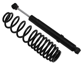 Bronco Kaasuiskunvaimentaja Can Am - Mönkijän iskunvaimentimet eteen - D443503 - 1