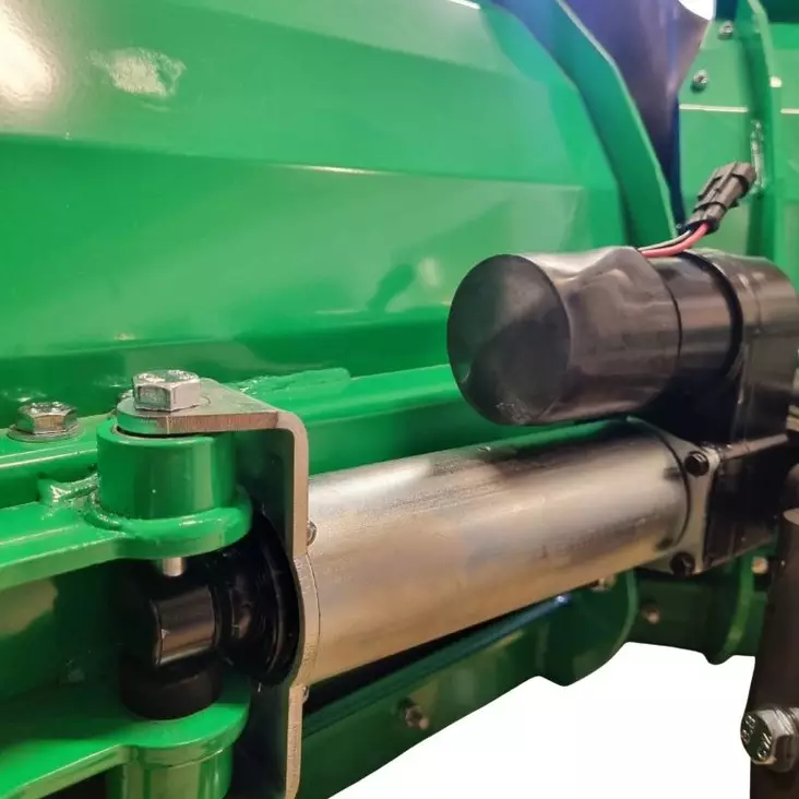 Bronco Säätölaite LA10 HD-malli 12VDC 150 mm - Mönkijän Bronco puskulevyn varaosat - D537693 - 1