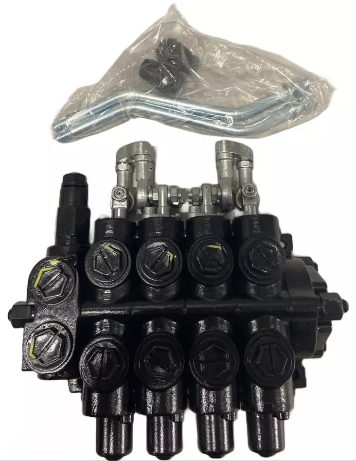 Bronco Venttiilipöytä 77-13500 - Työlaitteiden varaosat ja tarvikkeet - D458213 - 1