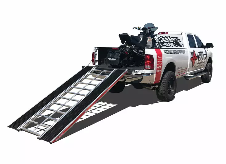 Caliber RampPro HD - 3000lb Cap. Ramp - Motorsport varaosat ja tarvikkeet - D303793 - 1