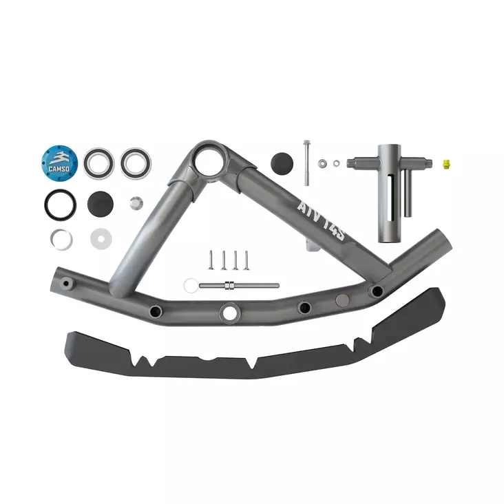 Camso S-Kit frame FR ATV 2012-2015 - Mönkijän telasarjojen varaosat - D495333 - 1