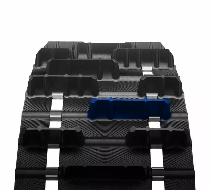 Camso Telamatto Back Country X2 38x371 2.86" 51mm - Moottorikelkan telamatot 38x371 (146") - D303813 - 1