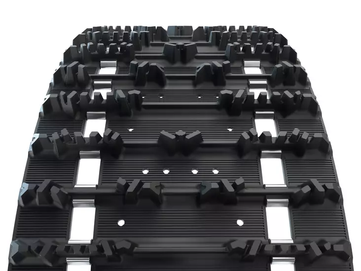 Camso telamatto Ripsaw 38x384 2,52 32mm - Moottorikelkan telamatot 38x384 (151") - D147383 - 1