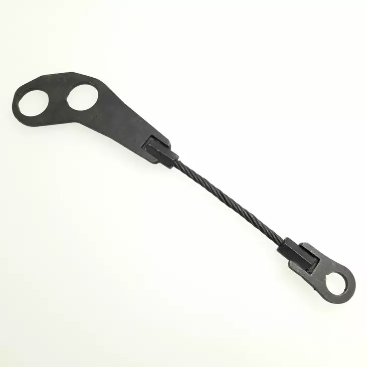 Camso Welded cable - LH - Mönkijän telasarjojen varaosat - D396463 - 1