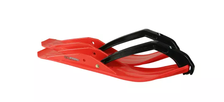 C&A PRO Sukset MINI Punainen - Motorsport varaosat ja tarvikkeet - D182073 - 1