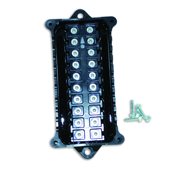 Cdi Elec. Yamaha Ignition Pack - 6 Cyl. 150-225HP (1984-89) - Perämoottorin CDI boksit - D186003 - 1