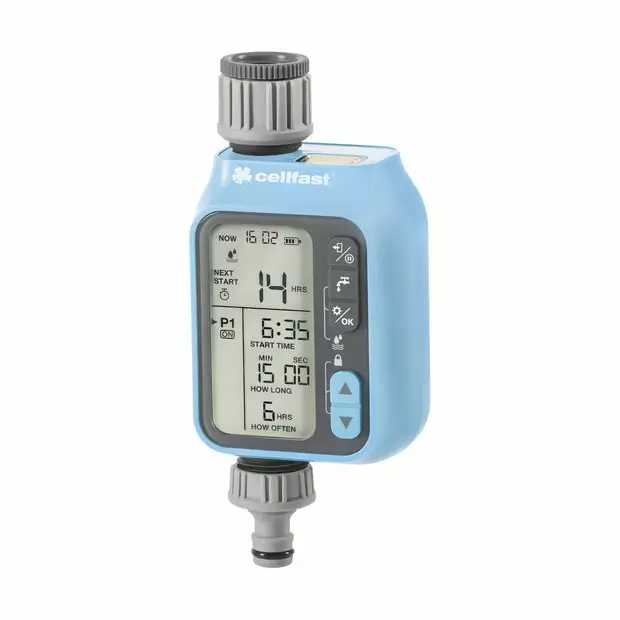 Cellfast electronic irrigation controller chronos cellpro - Tarvikevaraosat - 87-3843 - 1