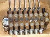 Central-control valves 77-12191 - Mönkijän kärryjen varaosat - D486473 - 1
