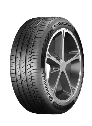 Continental Conti- PremiumContact 6 235/40-18 kesärengas - 18-tuumaiset kesärenkaat - 499-75593 - 1