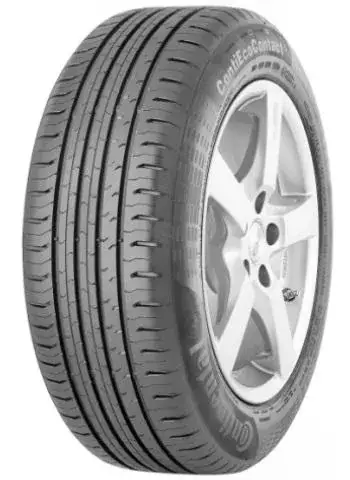Continental EcoContact 5 205/60-16 kesärengas - 16-tuumaiset kesärenkaat - 499-92303 - 1