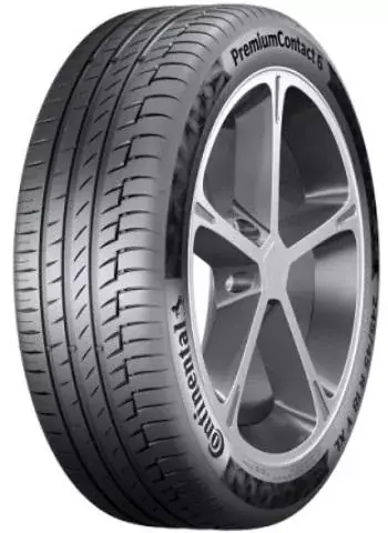Continental ' PremiumContact 6 XL 255/50-20 kesärengas - 20-tuumaiset kesärenkaat - 499-151063 - 1