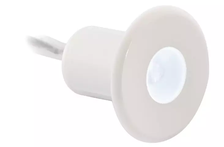 Courtesy light w/single white LED - Veneen valaisimet - D251253 - 1