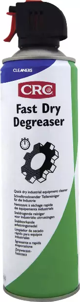 Crc degreaser 500 ml - Tarvikevaraosat - 12-9643 - 1