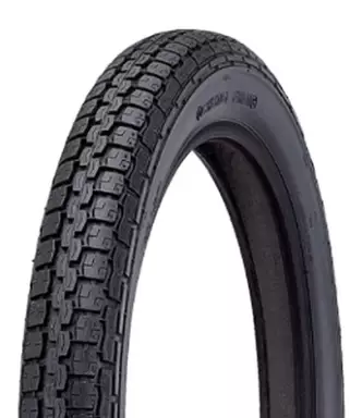 CST Rengas C109R 2.50-15 Green con E4 7456 - Mopon kesärenkaat - D525483 - 1