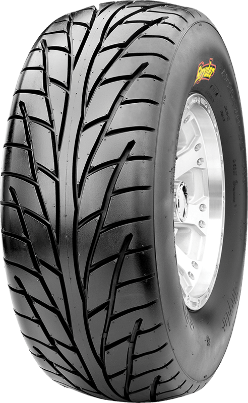 CST Rengas Stryder CS06 18 x 10.00 - 10 6-Ply TL E-hyv. 37N - Mönkijän maantierenkaat - D202133 - 1