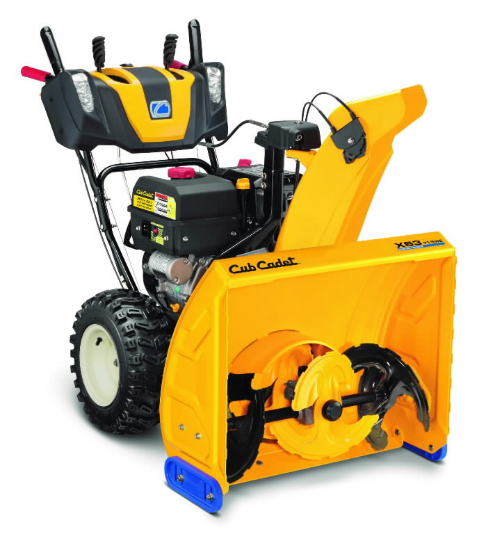 Cub Cadet XS3 71 SWE lumilinko - Cub Cadet lumilingot - 31AY5EVY603 - 1