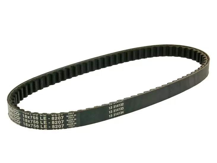 Dayco Hihna, 18,0 x 756 - Skootterin variaattorin hihnat - D434703 - 1