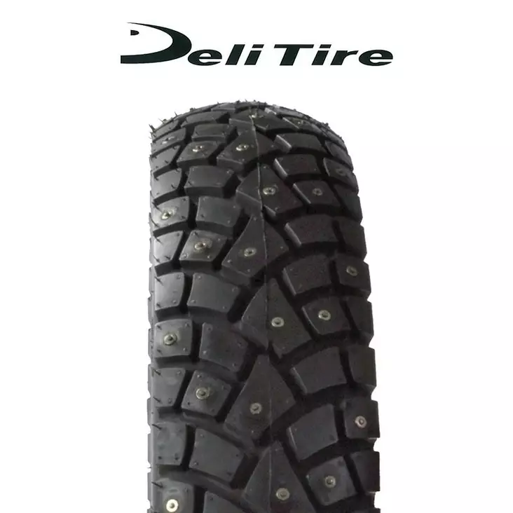 Deli nastarengas Street Enduro SB117 100/80-17 52R (120 kpl) Etu - Mopon nastarenkaat - D451693 - 1