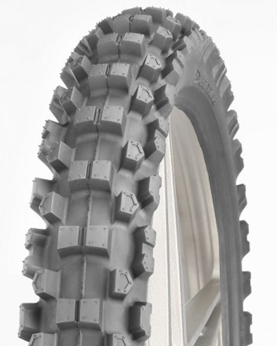 Deli rengas All Terra VX15 SB-139F 90/90-21 54M TT Etu - Mopon kesärenkaat - D451683 - 1