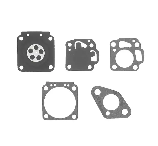 Diaphragm & gasket set suitable for nikki - Tarvikevaraosat - 5205093 - 1