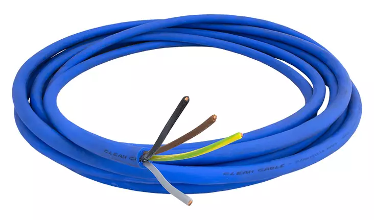 Elintarvikekaapeli 4 x 1,5 mm x 80 m - Motorsport varaosat ja tarvikkeet - LX12053 - 1