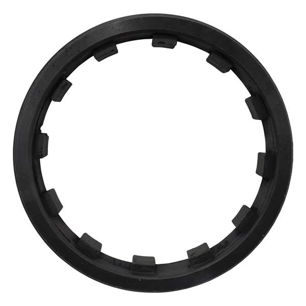 EMP Bearing Carrier Nut Mercury/Mercruiser - Perämoottorin perän laakerit - D498163 - 1