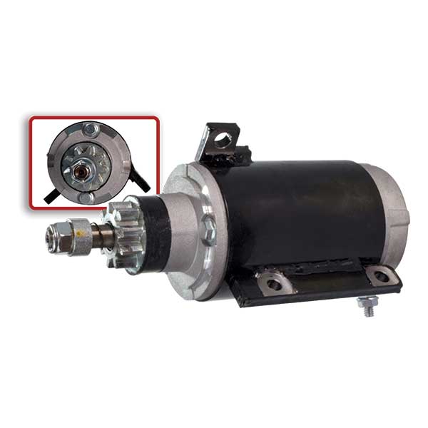EMP Starttimoottori Johnson/Evinrude 35-50HP - Perämoottorin starttimoottorit - D456003 - 1