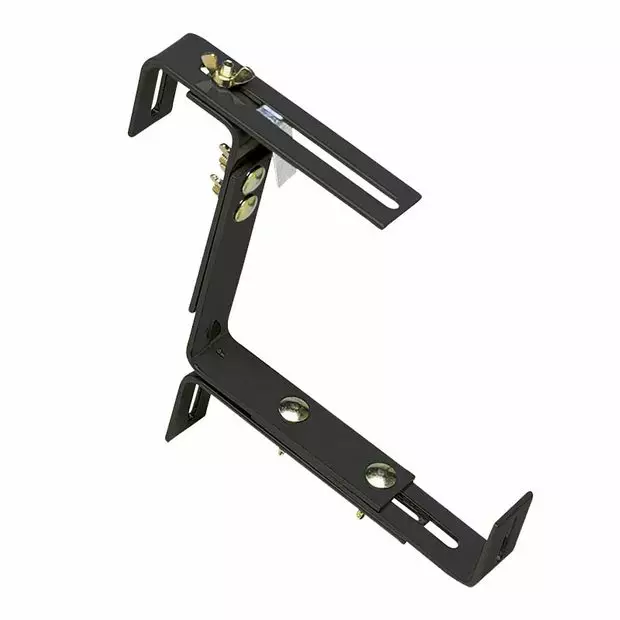 Emsa vario universal flower box holder set grey - Tarvikevaraosat - 2245933 - 1