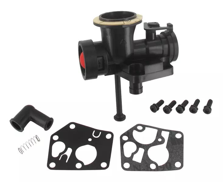 Eurogarden Kaasutin, B&S Classic - Sprint - Quattro , (muovi) - Ruohonleikkurin kaasuttimet ja osat - D501103 - 1