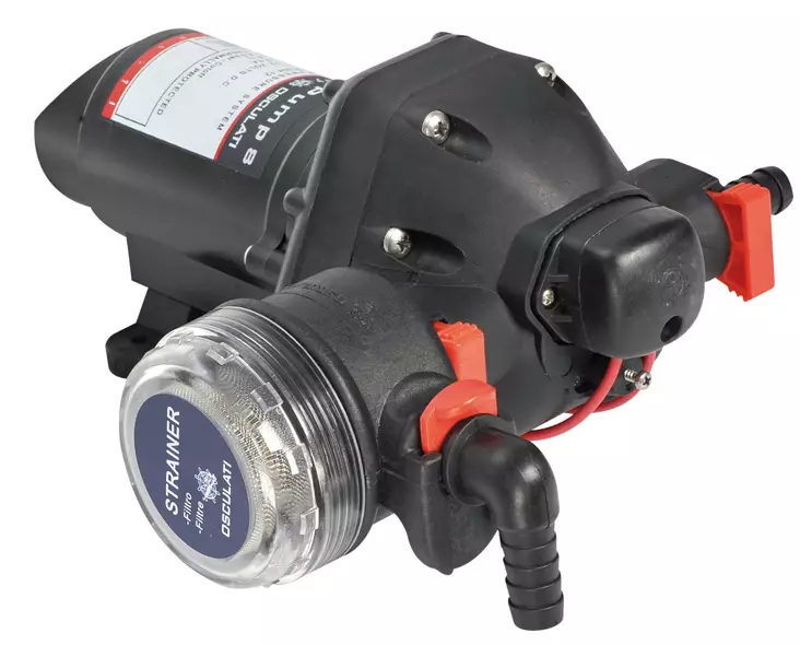 EuroPumppu8 3-valve autoclave - Motorsport varaosat ja tarvikkeet - D202163 - 1