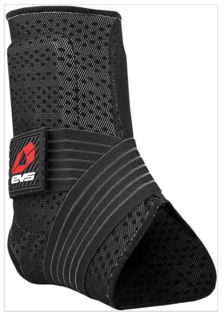 EVS AB07 hengittävä nilkkatuki moottoriurheiluun - Nilkka- ja rannetuet - D234983 - 1