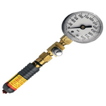 Fox 0-600PSI mittari - Iskunvaimentimien varaosat ja öljyt - D131323 - 1