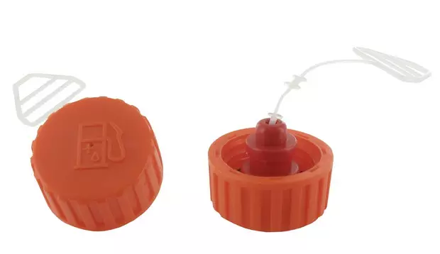 Fuel tank cap suitable for tanaka - Tarvikevaraosat - 5309643 - 1