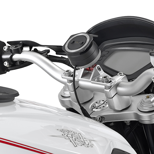 GIVI ADAPTOR KIT TOM TOM RIDER - GPS- ja navigaatiolaitteet - D331513 - 1