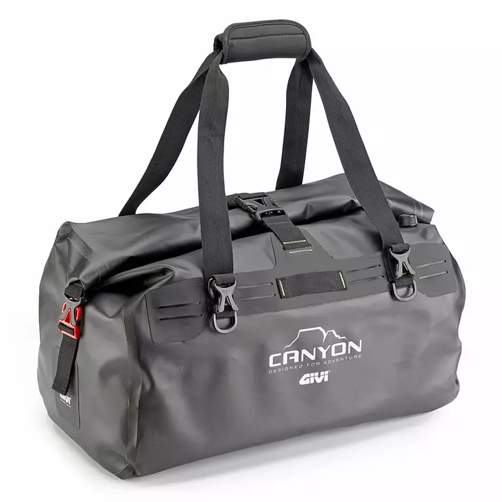 GIVI Cargo water resistant bag, 40 ltr - Moottoripyörän pehmeät laukut - D403763 - 1