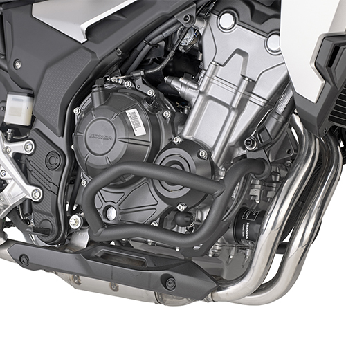 GIVI ENGINE GUARD HONDA CB500X - Moottoripyörän kaatumaraudat - D332233 - 1