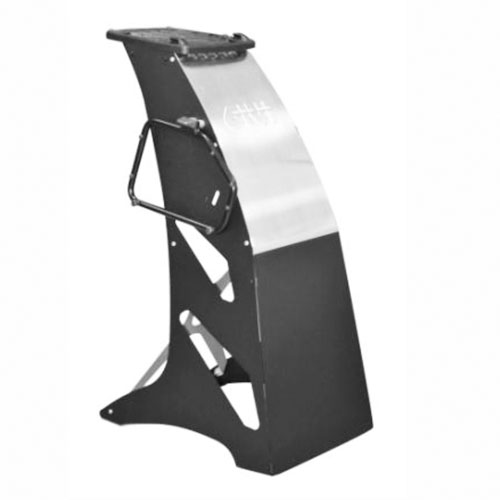 GIVI EXHIBITOR FOR THREE TREKKER CASES - Kiinnityssarjat ja tavaratelineet - D410493 - 1