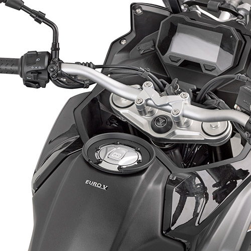 Givi FLANGE FITT. TANKLOCK VOGE BRIVIDO 500R - Kiinnityssarjat ja tavaratelineet - D417513 - 1