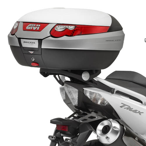 Givi Monokey peräteline Yamaha T-Max 500/530 (08-14) - Kiinnityssarjat ja tavaratelineet - D175913 - 1