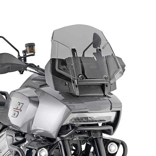Givi SMO.SP. HARLEY D. PANAMERICA 1250 21-22 - Moottoripyörän katteet ja tuulenohjaimet - D478903 - 1