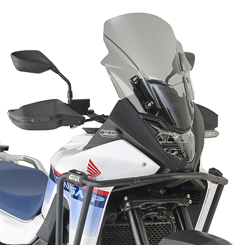 Givi SMOKE SPOIL. HONDA XL750 TRANSALP (2023) - Moottoripyörän katteet ja tuulenohjaimet - D494793 - 1