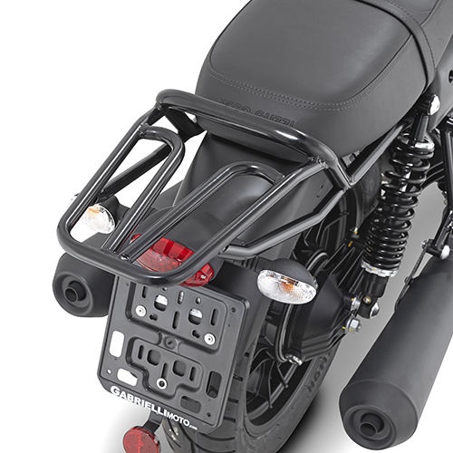 GIVI SPEC.RACK MOTOGUZZI V7 STONE - Kiinnityssarjat ja tavaratelineet - D331503 - 1