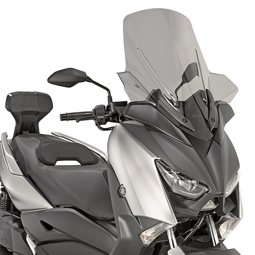 Givi Specific screen, transparent Yamaha XMax 17- - Moottoripyörän katteet ja tuulenohjaimet - D324733 - 1