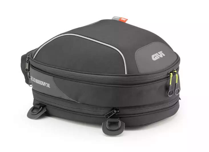 Givi TAILOCK saddle bag, 30 ltr - Moottoripyörän satulalaukut - D485503 - 1