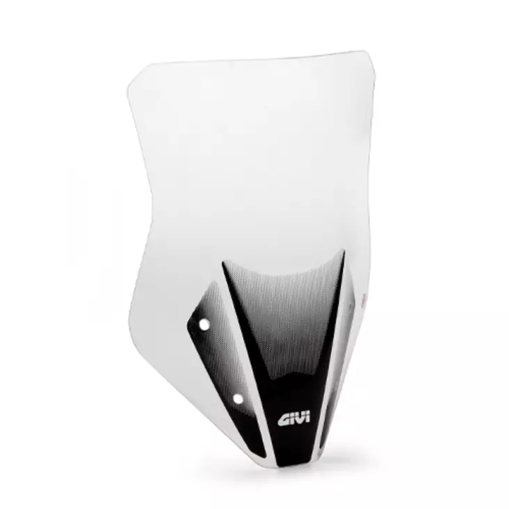 Givi Transpa. Spoiler Benelli Trk 702 (23-24) - Moottoripyörän katteet ja tuulenohjaimet - D501563 - 1