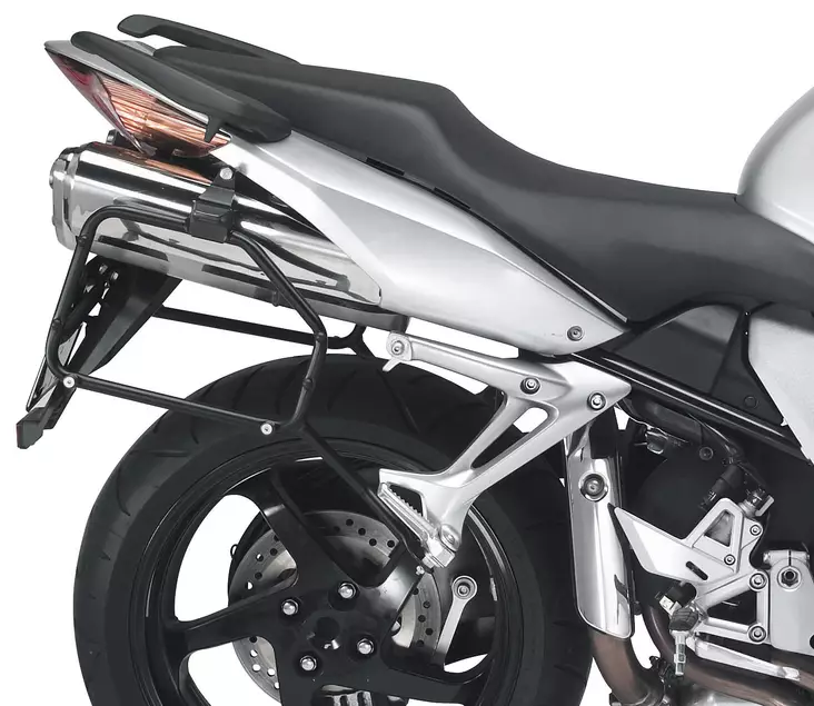 GIVI TUB.PAN.HOLDER SUZUKI V-STROM - Kiinnityssarjat ja tavaratelineet - D331363 - 1